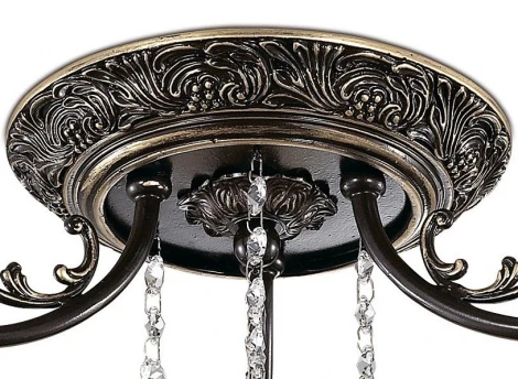 Потолочная люстра Odeon Light Veado 2696/3C