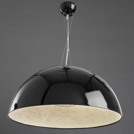 Подвесной светильник Arte Lamp Rome A4176SP-1BK