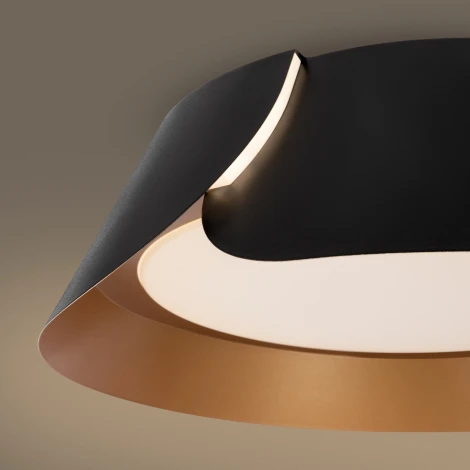 Потолочный светильник светодиодный Freya Portal FR6092CL-L72GB