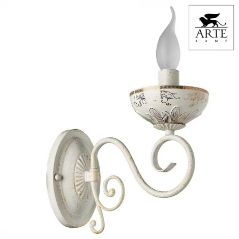 Бра Arte Lamp Lucia A9594AP-1WG
