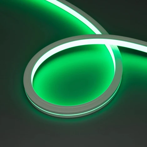 Светодиодная лента герметичная MOONLIGHT-PRO-TOP-X360-20x20mm 24V RGB (12 W/m, IP67, 10m, wire x2) (Arlight, Вывод боковой) 054984