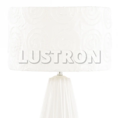 Интерьерная настольная лампа Arte Lamp Lovely A4057LT-1WH