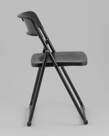 Стул складной GJ-3017 чёрный 6 шт. Stool Group УТ000043163