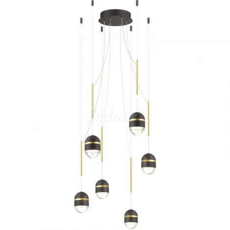 Подвесная люстра Odeon Light Minion 4118/30L
