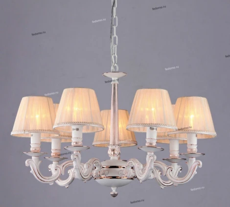 Подвесная люстра Maytoni Elegant 24 ARM376-07-W