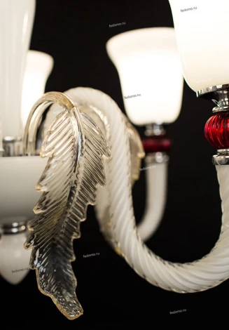 Подвесная люстра Arte Lamp Antonio A1270LM-6CC