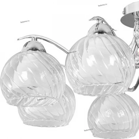 Потолочная люстра Omnilux Noyonnais OML-46107-08