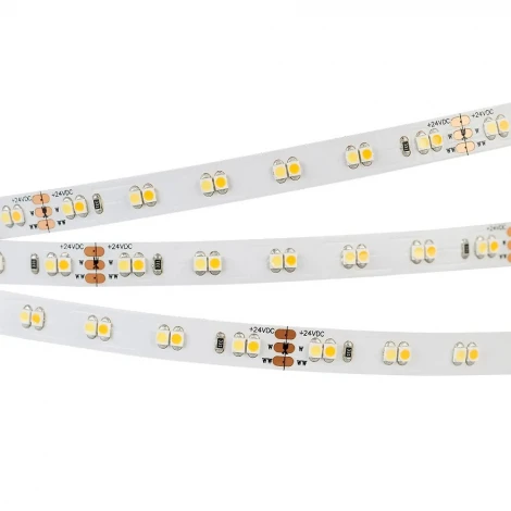 Светодиодная лента UL-A120-10mm 24V White-MIX (9.6 W/m, IP20, 5m) (Arlight, Изменяемая ЦТ) 025211(3)