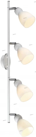 Спот Arte Lamp Bulbo A4037PL-4WH