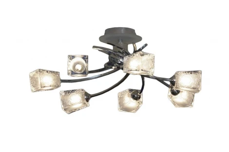 Потолочная люстра Lussole Saronno LSC-9003-07