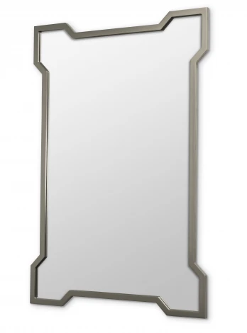 Zar Silver Зеркало в раме Svart Art-Zerkalo SV115SL 13842