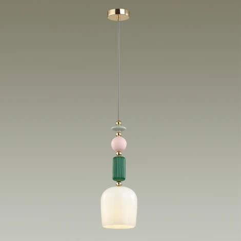 Подвесной светильник Odeon Light Candy 4861/1 (220V, на проводе, круглые)