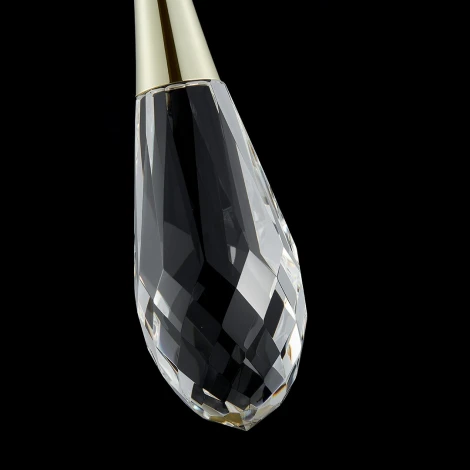 Подвесной светильник Fluorite Sensual Gold FL1171-1P