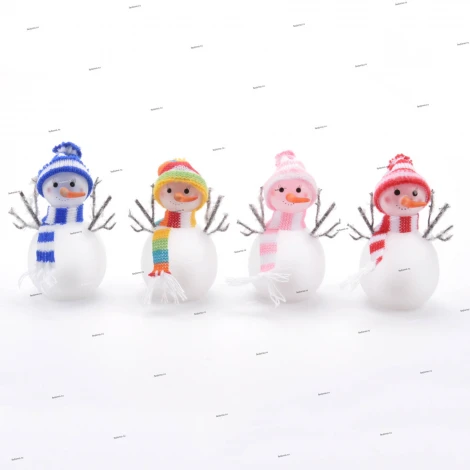 Интерьерная настольная лампа Globo X-Mas 23211-12