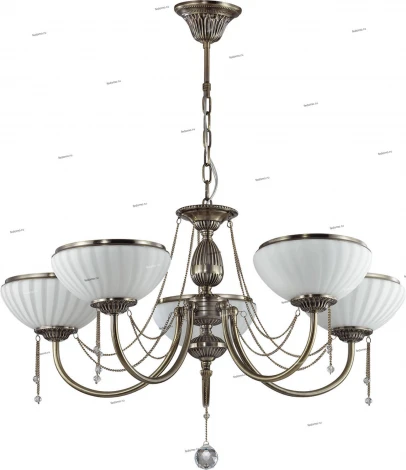 Подвесная люстра Odeon Light Lorra 3227/5