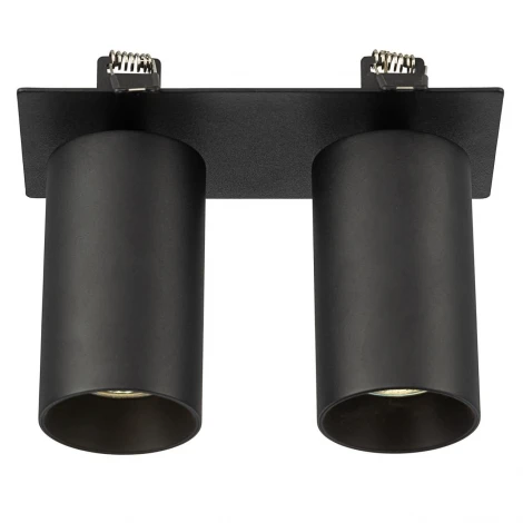 Спот встраиваемый Citilux Axel CL512D21 Черный