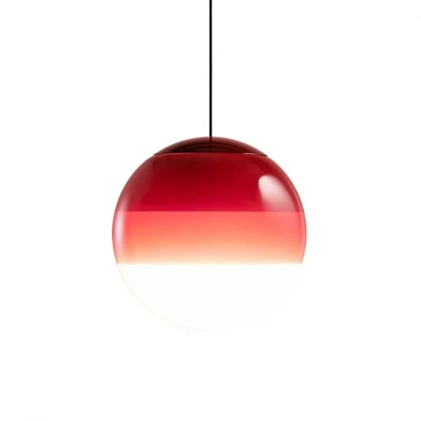 Подвесной светильник Dipping Light 40 Burgundy Marset A691-437-40-27K (251390)