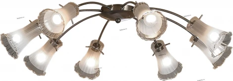 Потолочная люстра Citilux Дана CL106181