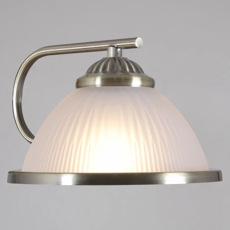 Потолочная люстра на штанге ILLUMICO IL0891-5CSQ-26 AB ELITE