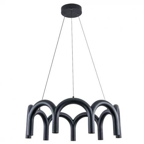 Подвесной светильник Arte Lamp Warhol A3258LM-45BK (LED, 220V, на тросе)