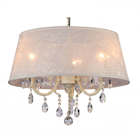Подвесная люстра Maytoni Filomena ARM390-33-W