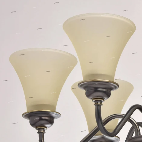 Подвесная люстра MW-Light Даллас 102010308