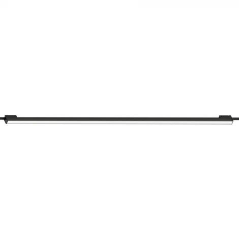 Трековый ременной светильник LED 48V Arte Lamp Optima A8463PL-1BK