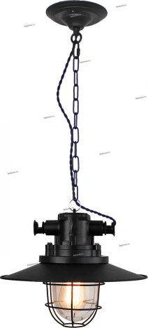 Подвесной светильник Lussole Loft Elmont LSP-9896