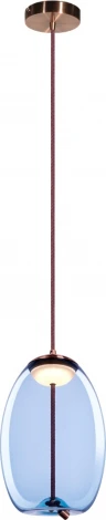 Подвесной светильник Loft IT Knot 8133-A (LED, 220V, на проводе, круглые)