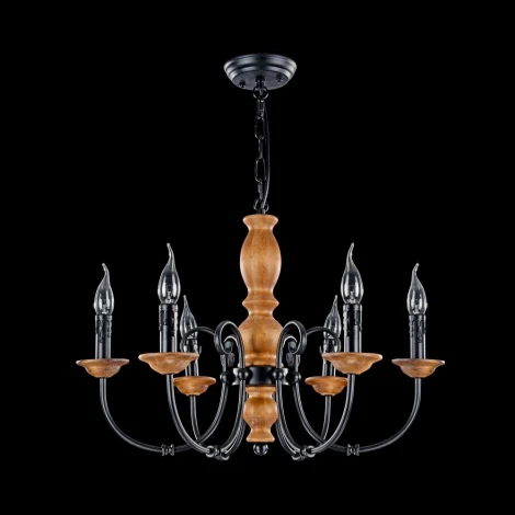 Подвесная люстра Freya Benigna FR2170-PL-06-BR