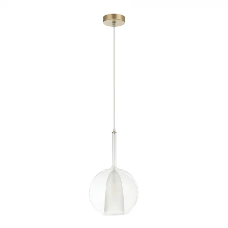 Подвесной светильник Arte Lamp Gala A2725SP-1SG (220V, на проводе, шар)