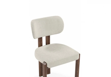 Стул на металлокаркасе Bandi Woodville Woodville 15942