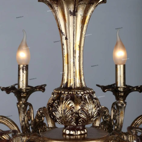 Подвесная люстра Omnilux Siena OML-78403-08