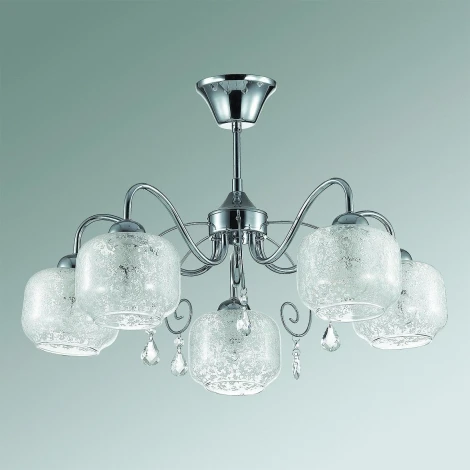 Подвесная люстра Lumion Venta 3079/5