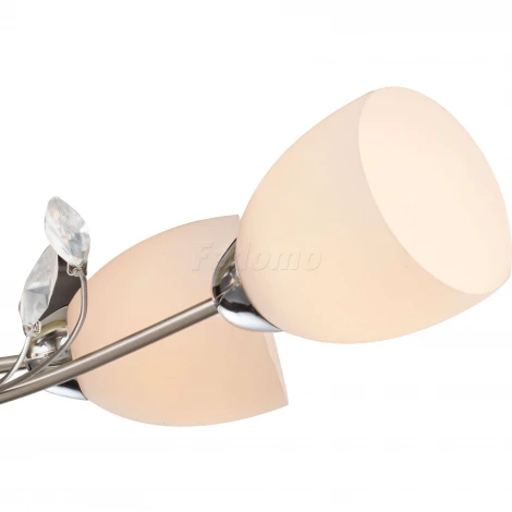 Потолочная люстра Globo Singu 60215-4D