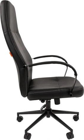 Компьютерное кресло CHAIRMAN 940 (Металл,Пластик,Экокожа/Черный)