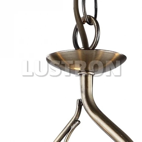 Подвесная люстра Arte Lamp Intaglio A9583LM-5AB