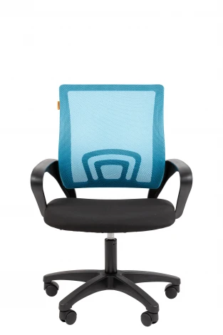 Офисное кресло Chairman 696LT N Россия TW-34 голубой 7180165
