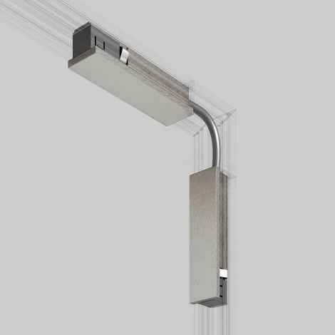 Гибкий коннектор (никель) Elektrostandard Line Magnetic 85007/00