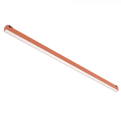 Трековый ременной линейный светильник LED Divinare Decorato 2480/34 SP-40