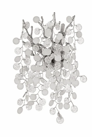 Бра Dio D'Arte Tavenna Nickel Tavenna H 2.26.103 N