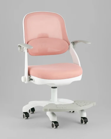 Кресло детское TopChairs 2572 розовый TopChairs УТ000043124
