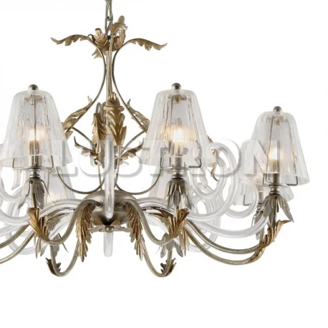 Подвесная люстра Arte Lamp Campanello A8934LM-8SA