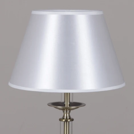 Интерьерная настольная лампа ILLUMICO IL9466-1TSQ-26 AB ELITE