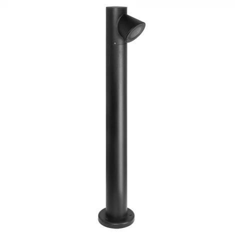 Наземный уличный светильник Arte Lamp Brooklyn A2063PA-1BK (220V, круглые, IP54)