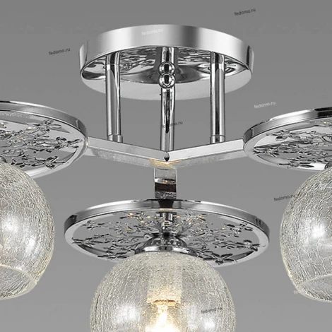 Потолочная люстра Lumion Lunett 3233/3C