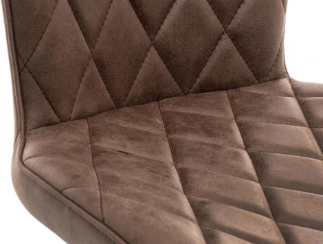 Стул Woodville Helmut brown 11476