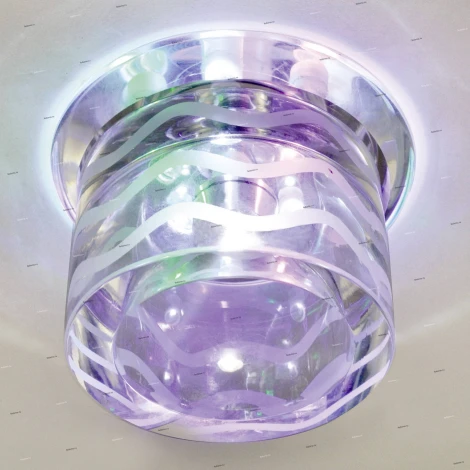 Встраиваемый точечный светильник Arte Lamp Meander A1100PL-1CC