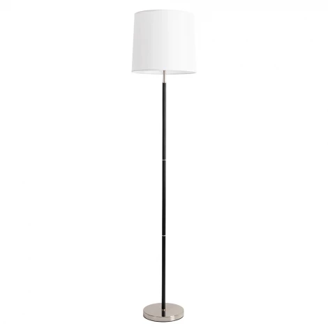 Торшер Arte Lamp Rodos A2589PN-1SS (220V, выключатель)