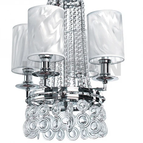 Подвесная люстра MW-Light Джанетта 435010904